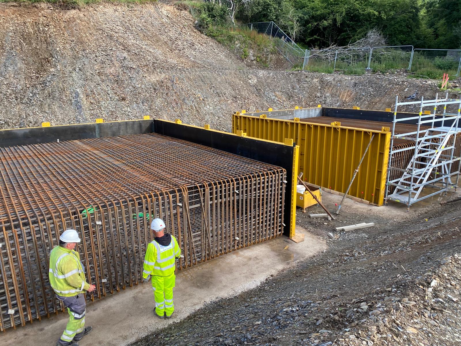 Plymouth Viaduct Bridge